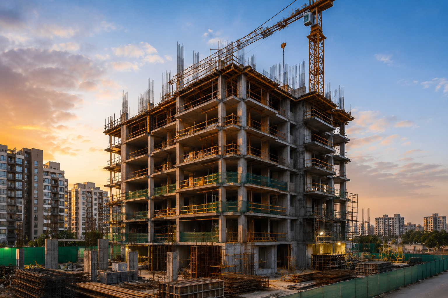 Construction